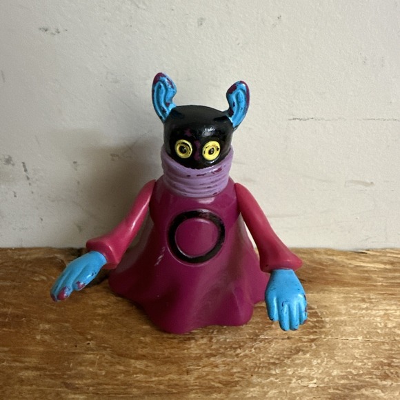 Filmation Other - VTG‼ He-Man‎ MOTO Masters of the Universe ORKO Action Figure 1983